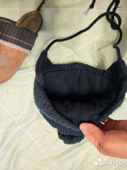 Шапка зимняя и осенняя