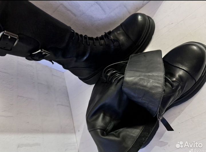 Ernesto dolani ботинки денские 36-37