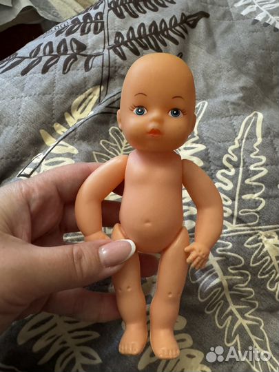 Куклы и пупсы