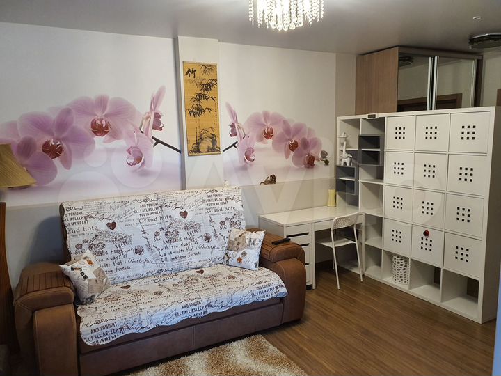 2-к. квартира, 61 м², 13/16 эт.