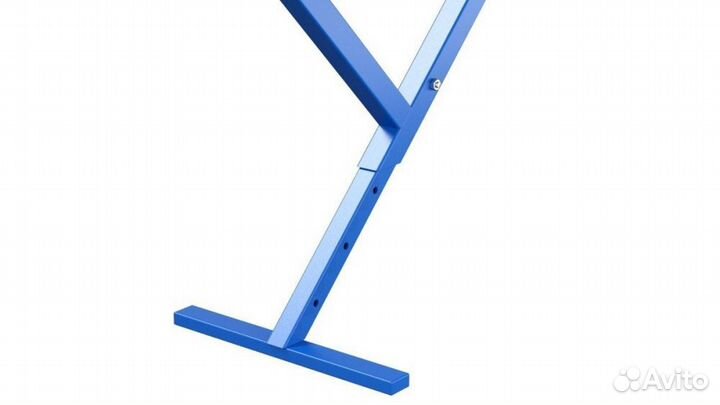 Бревно гимнастическое высокое переменной высоты L3,5 м Pioner A13558