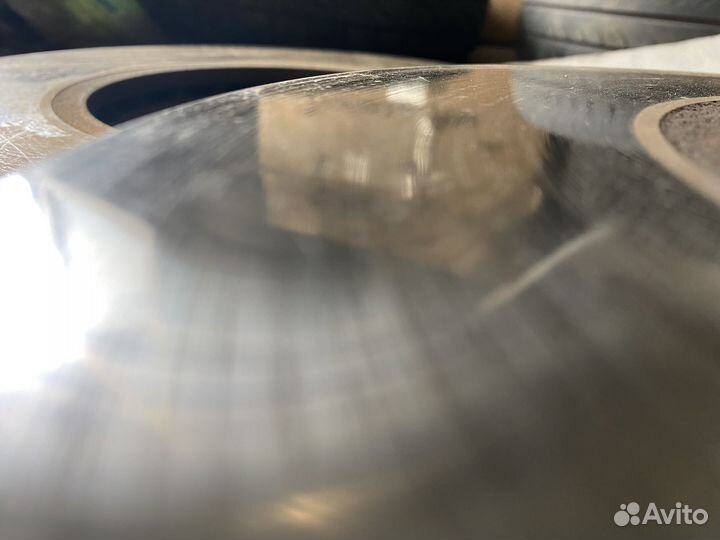 Тормозные диски infiniti fx35