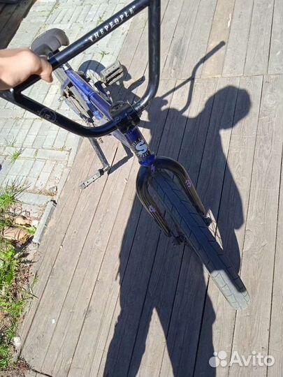 Велосипед бу bmx