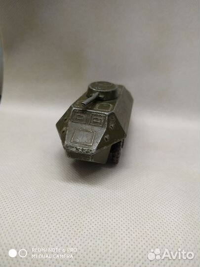 Модель бтр СССР