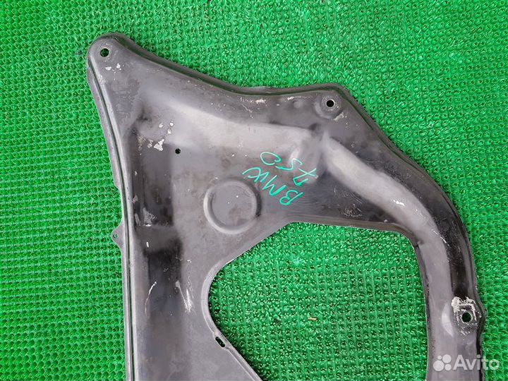 Защита BMW 7-Series, 740I, 735I, 750I