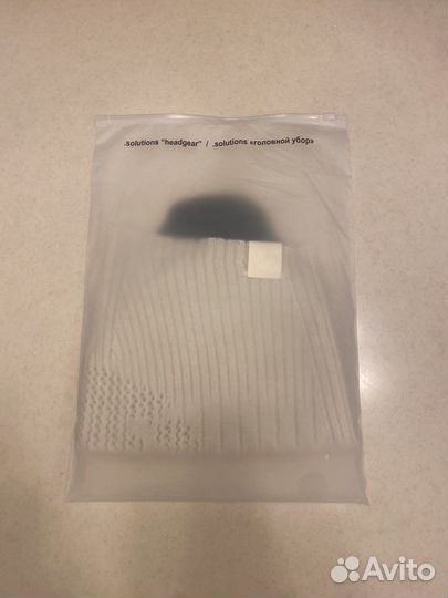 Маска / Балаклава Gleb Kostin