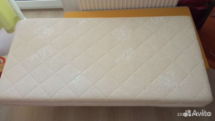 Матрас Babysleep ортопедический детский 120*60*10