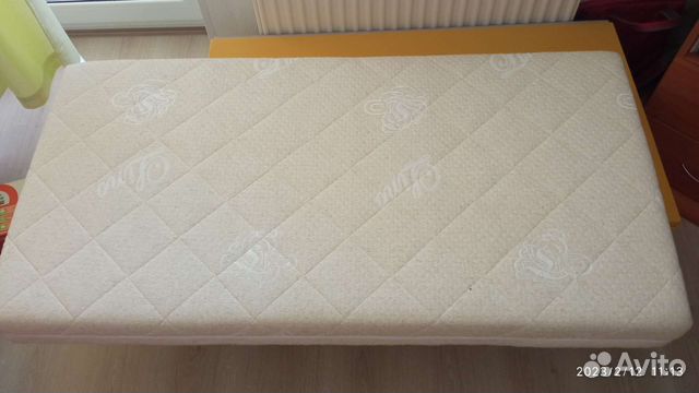 Матрас Babysleep ортопедический детский 120*60*10