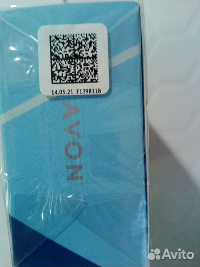 Мужская туалетная вода Аvon