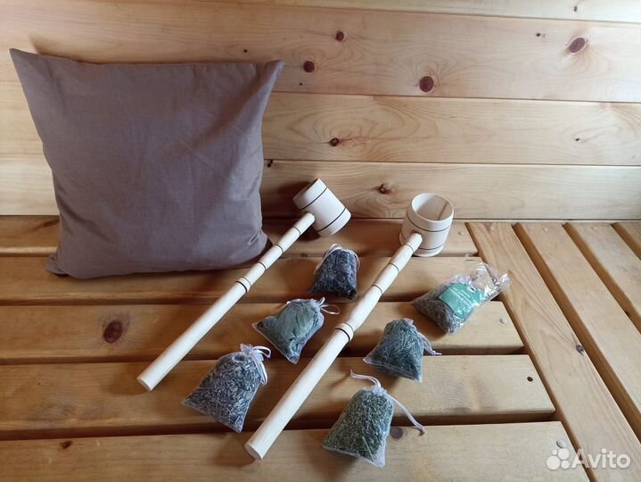 Набор для бани