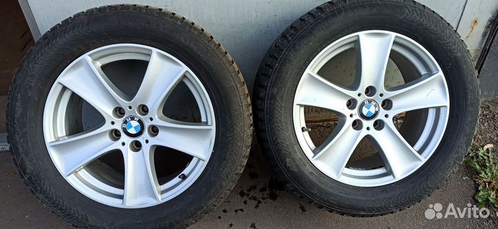 Зимние колёса BMW X5 стиль 209