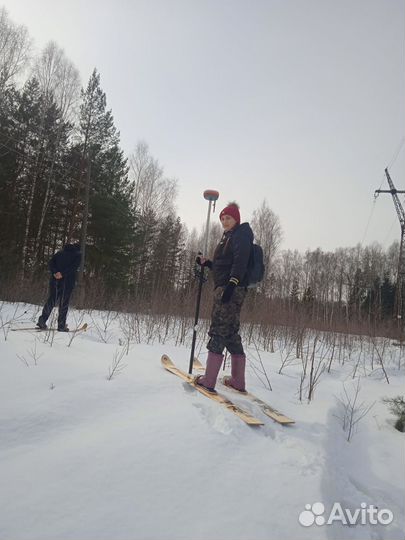 Кадастровый инженер геодезист