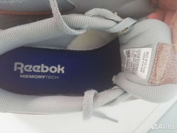 Кроссовки Reebok