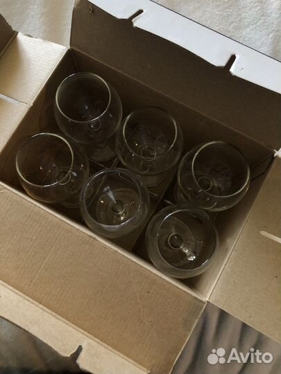 Бокалы для вина luminarc