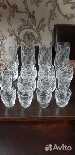 Стаканы,стопки