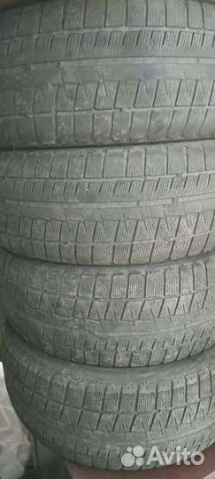 Bridgestone Blizzak Ice 205/55 R16