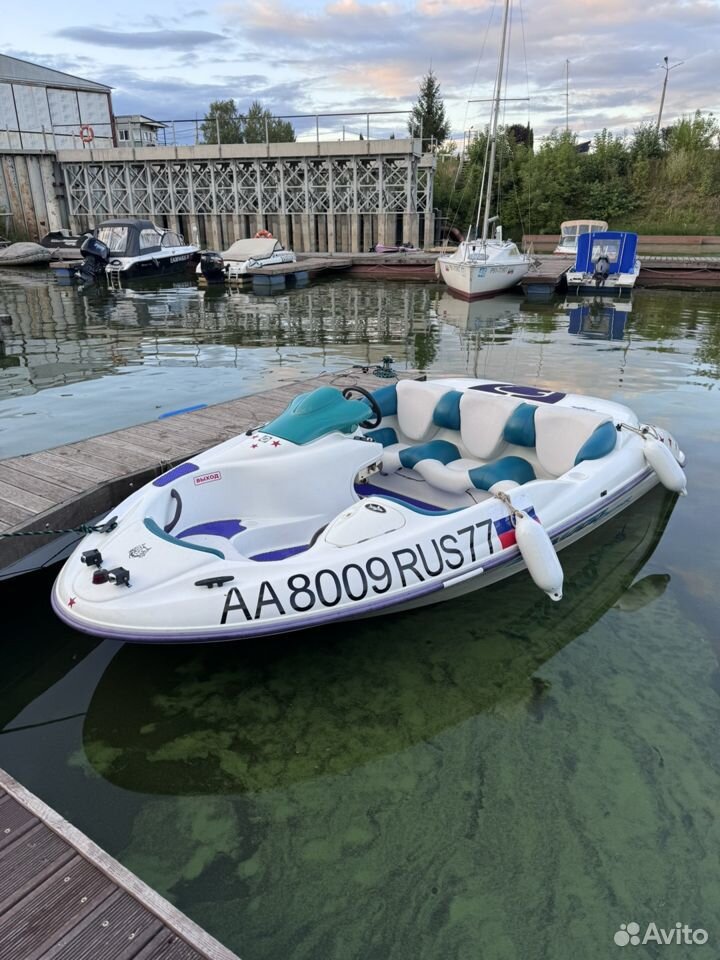 BRP SEA DOO challenger