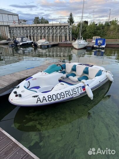 BRP SEA DOO challenger