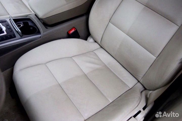 Детейлинг химчистка салона автомобиля