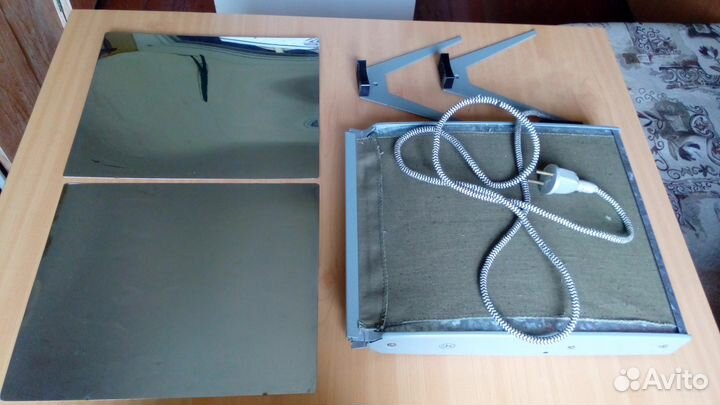 Электрофотоглянцеватель малый