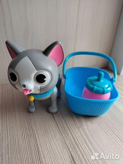 Интерактивные игрушки