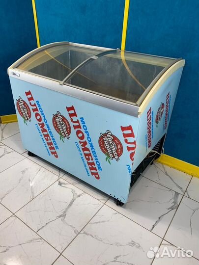 Морозильная ларь с гарантией