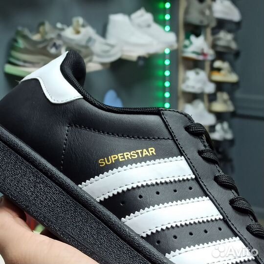 Кеды Adidas Superstar