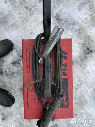 Сварочный аппарат