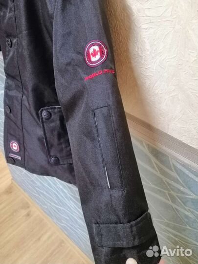 Куртка зимняя мембрана Канада р. 98