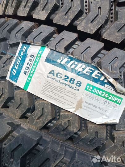 O'Green AG 868 12.00 R24 160K