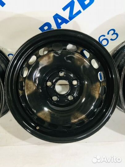 Диски Skoda Yeti 16 7 5 112