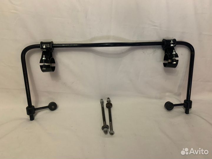 Задний стабилизатор на ваз 2101- 2107