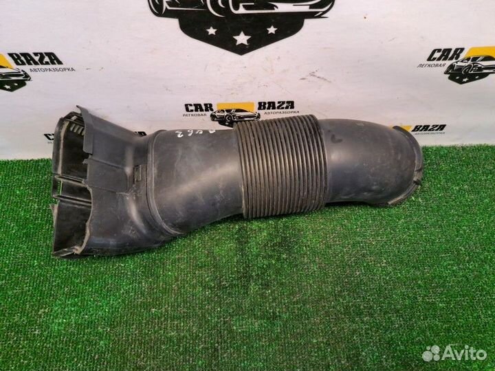 Воздуховод Man TGE, Volkswagen Crafter