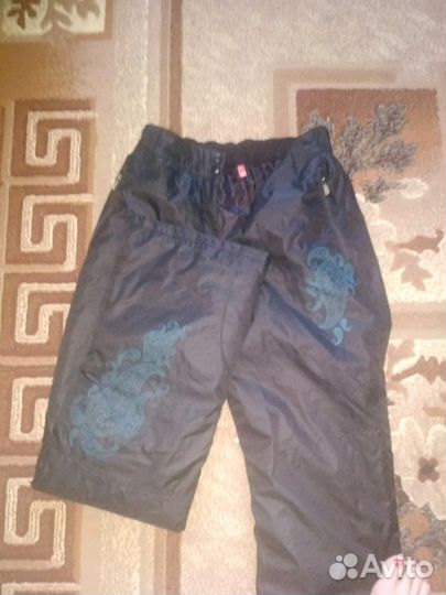 Горнолыжные брюки