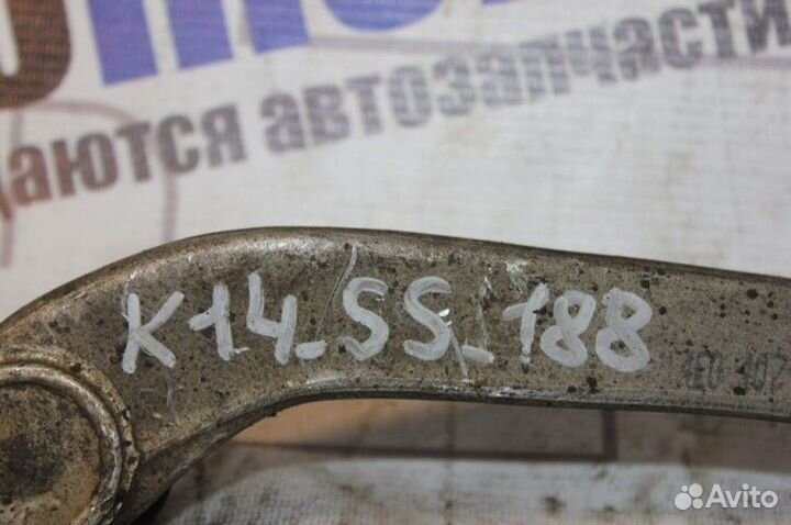 Рычаг передний левый верхний Audi A6 Iii 4F2