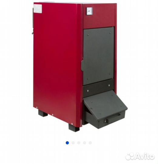 Твердотопливный котел бу