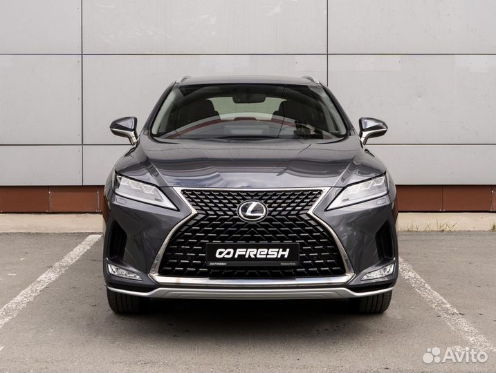 Lexus RX 2.0 AT, 2022, 41 км