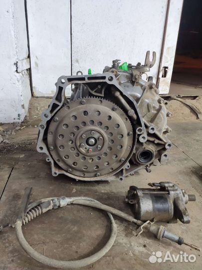 Вариатор Хонда civic ek3