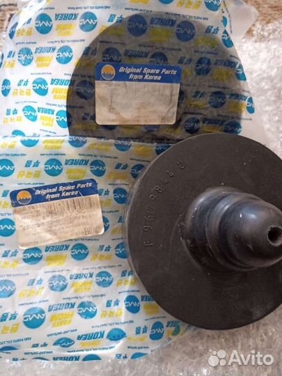 Проставки для увеличения Клиренса