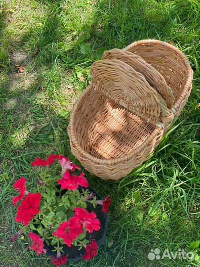 Корзина для переноса подсадных уток