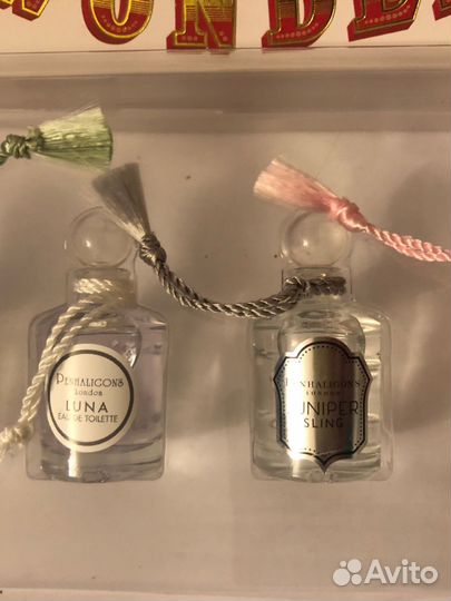 Penhaligon's духи Halfeti Luna Juniper Favourite