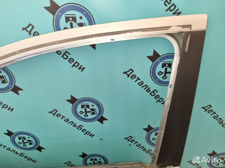 Дверь передняя левая Nissan Qashqai