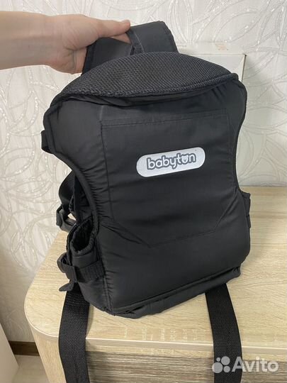 Рюкзак кенгуру