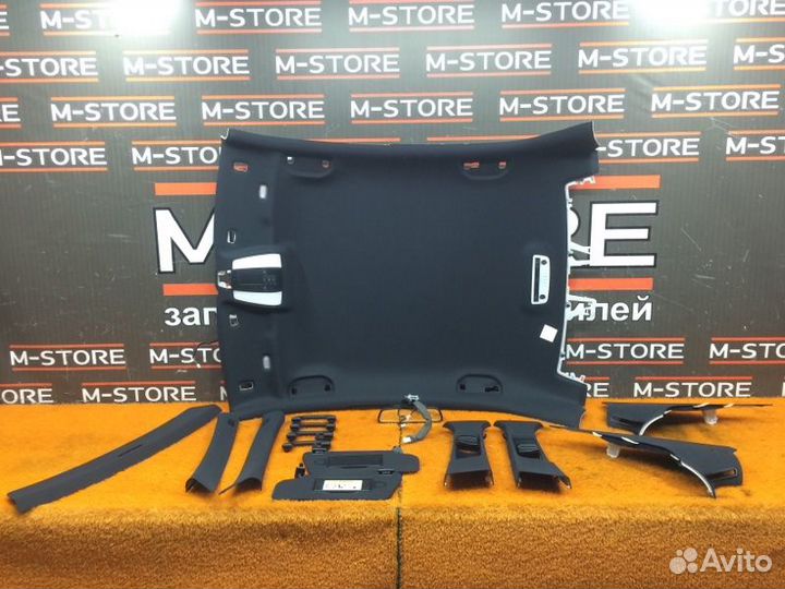 Обшивка крыши Mercedes-Benz E-Class W212 274.920