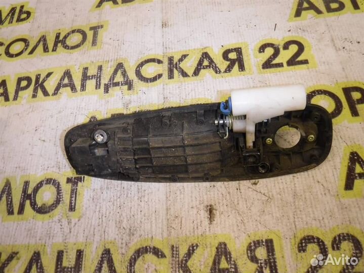 Ручка двери передней наружная правая Chevrolet La