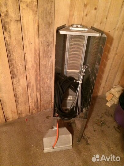 Оборудование гриль для шаурмы (шавермы)