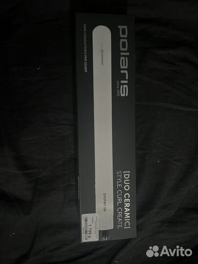 Выпрямитель для волос