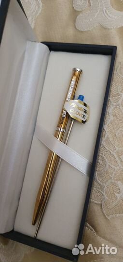 Ручка из золота 585 пробы