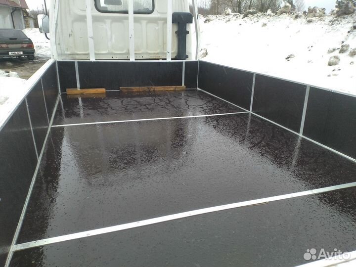 BAW Tonik бортовой, 2013