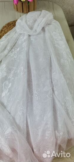 Тюль 250*275см